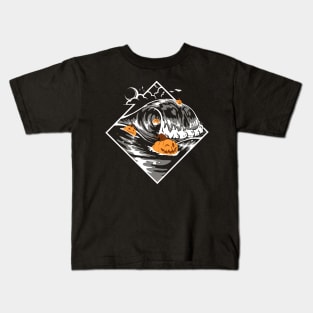 Float On Kids T-Shirt